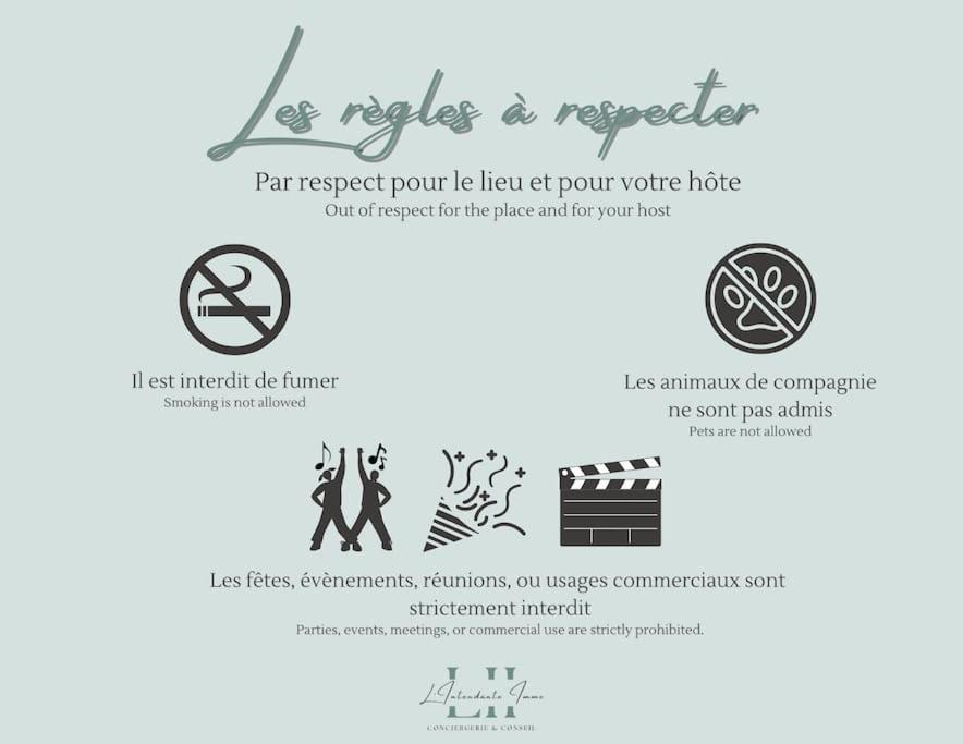 Apartment Le Calme Et Le Confort Des Sorbiers *